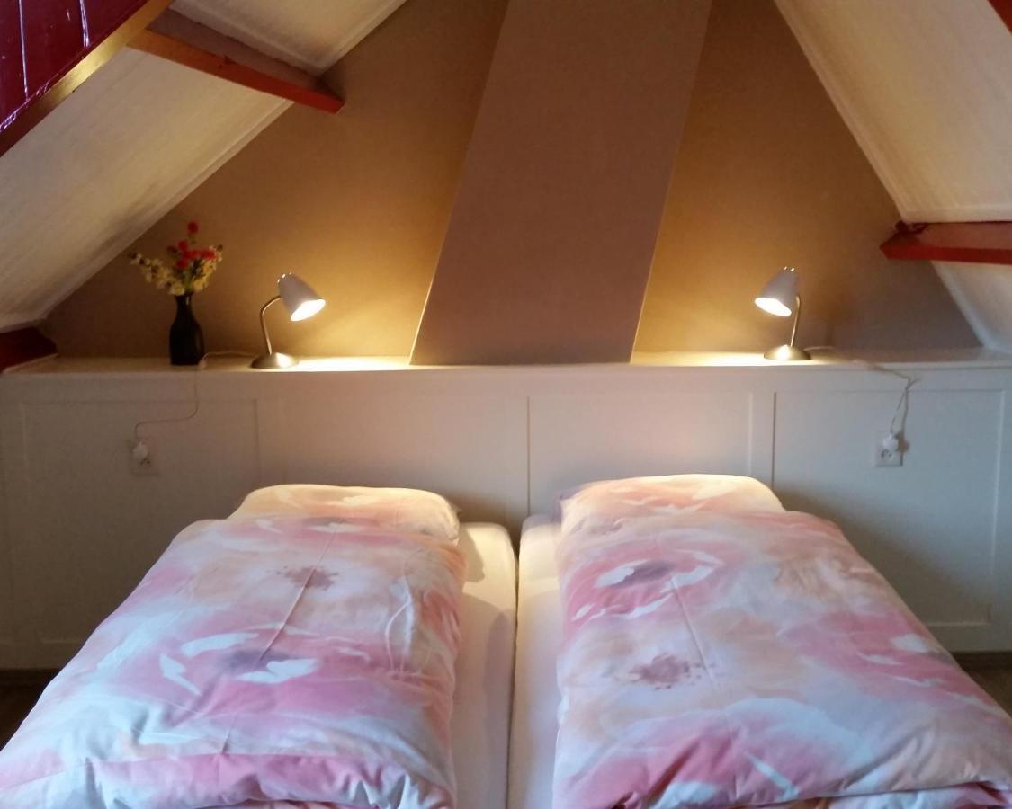 Strandgaper Villa Westkapelle Buitenkant foto