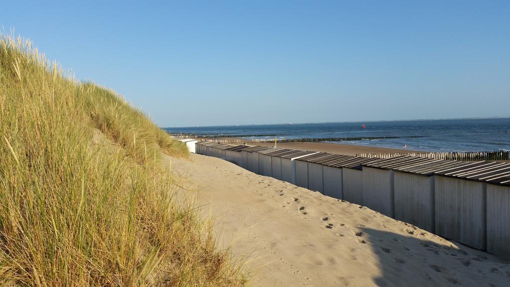 Strandgaper Villa Westkapelle Kamer foto