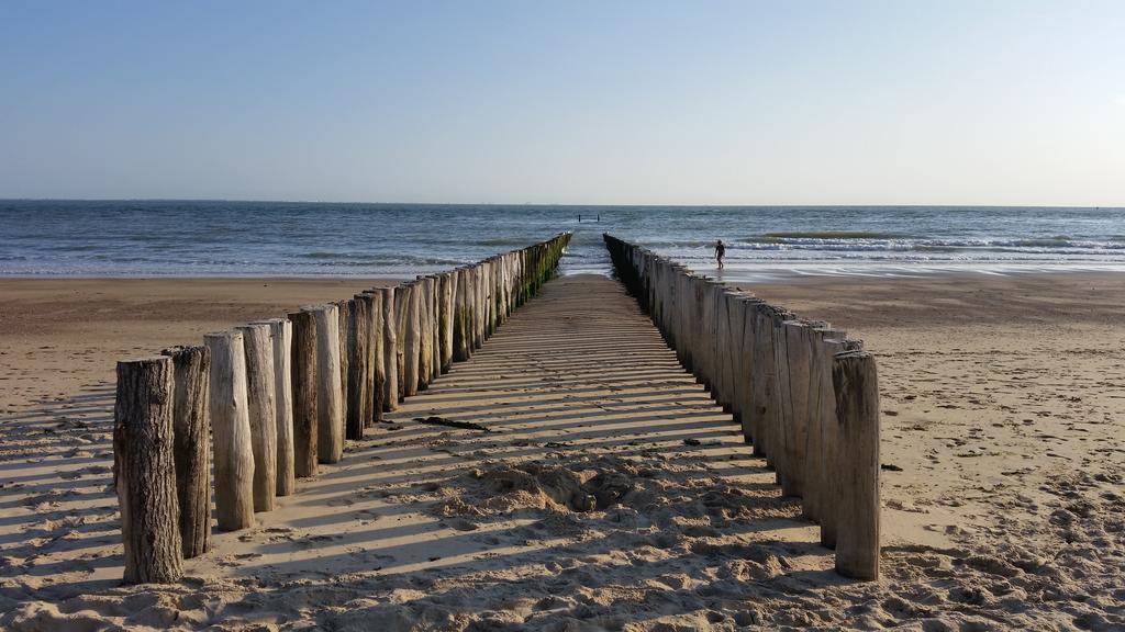 Strandgaper Villa Westkapelle Kamer foto