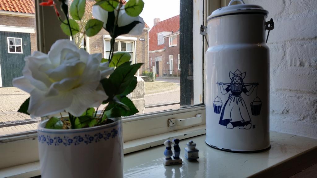 Strandgaper Villa Westkapelle Buitenkant foto
